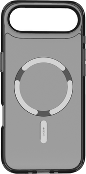Dviced MagSafe iPhone 17 Air smoke case - Silver