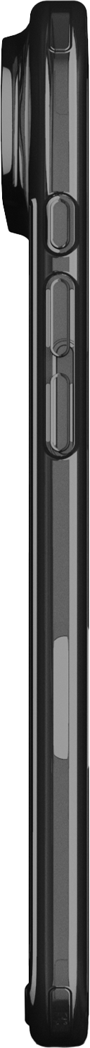 Dviced MagSafe iPhone 17 Air smoke case - Silver