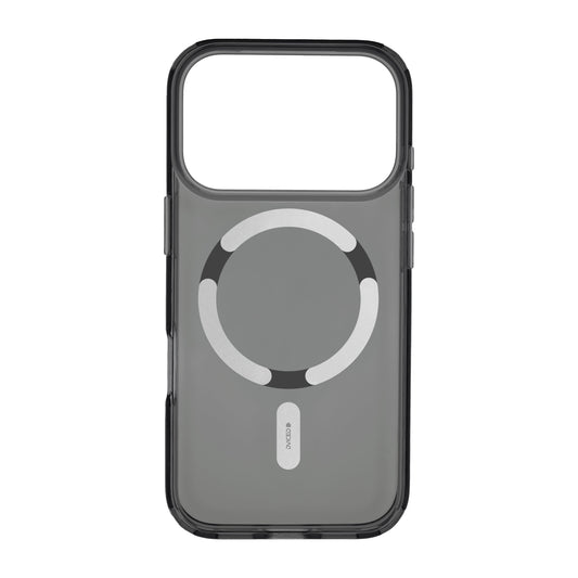 Dviced MagSafe iPhone 17 Pro smoke case - Silver