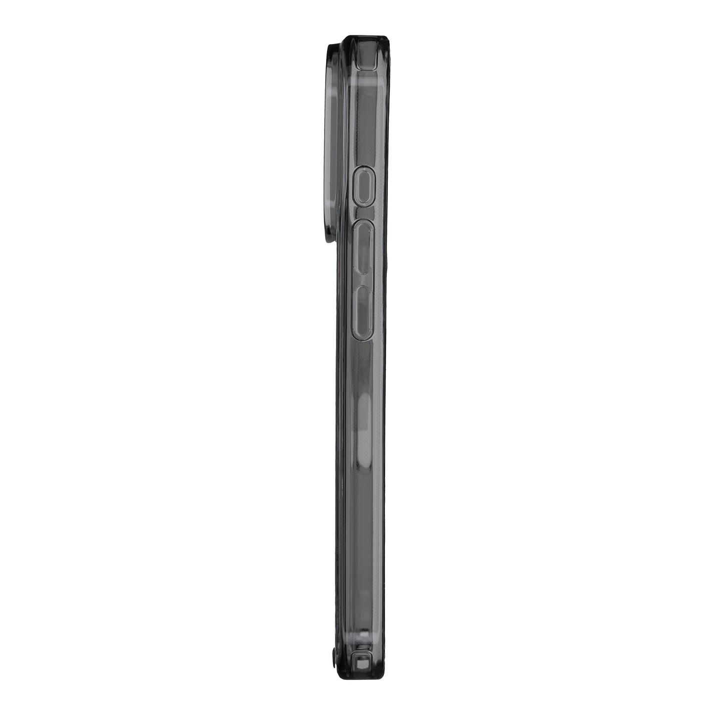 Dviced MagSafe iPhone 17 Pro smoke case - Silver