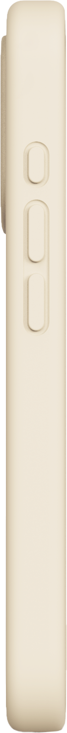 Dviced Silicone MagSafe iPhone 17 case - Beige