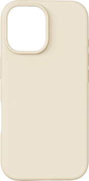 Dviced Silicone MagSafe iPhone 17 case - Beige