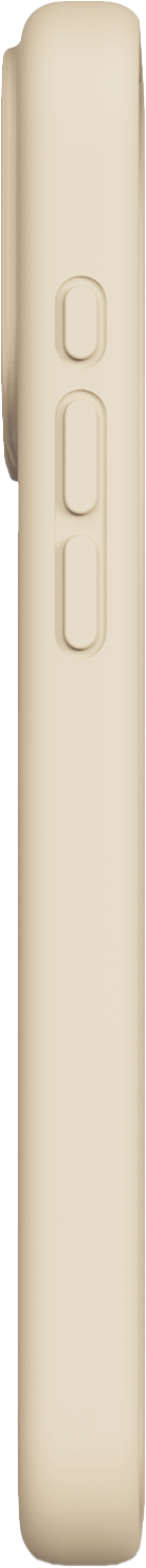 Dviced Silicone MagSafe iPhone 17 Air case - Beige