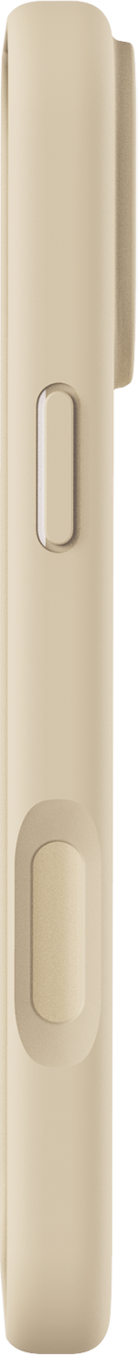 Dviced Silicone MagSafe iPhone 17 Pro Max case - Beige