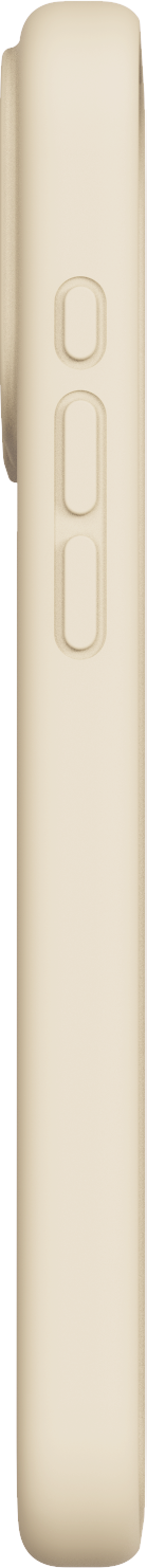 Dviced Silicone MagSafe iPhone 17 Pro Max case - Beige