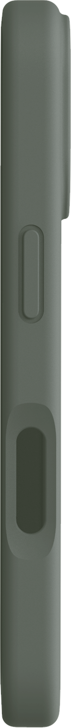 Dviced Silicone MagSafe iPhone 17 case - Grey