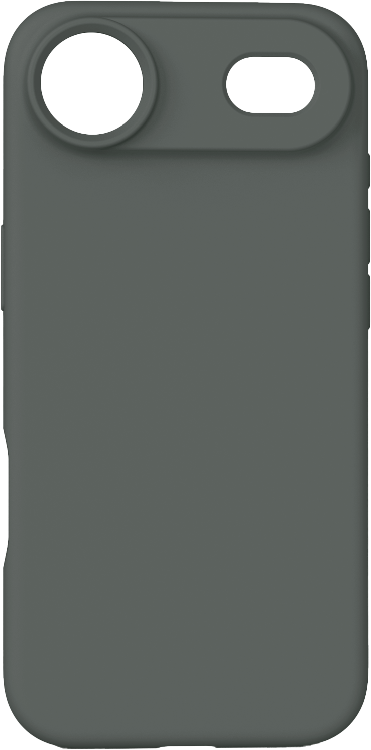 Dviced Silicone MagSafe iPhone 17 Air case - Grey