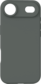 Dviced Silicone MagSafe iPhone 17 Air case - Grey