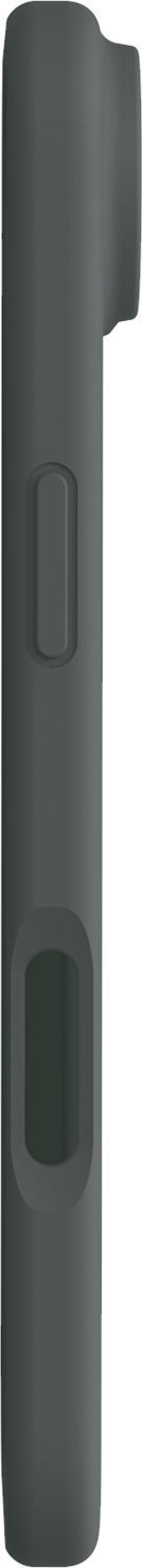 Dviced Silicone MagSafe iPhone 17 Air case - Grey