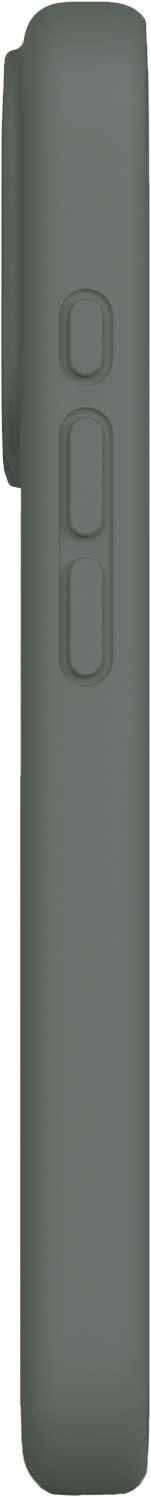 Dviced Silicone MagSafe iPhone 17 Pro case - Grey