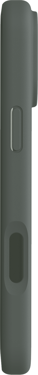 Dviced Silicone MagSafe iPhone 17 Pro case - Grey