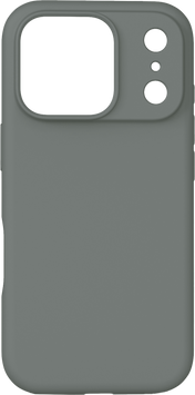 Dviced Silicone MagSafe iPhone 17 Pro case - Grey