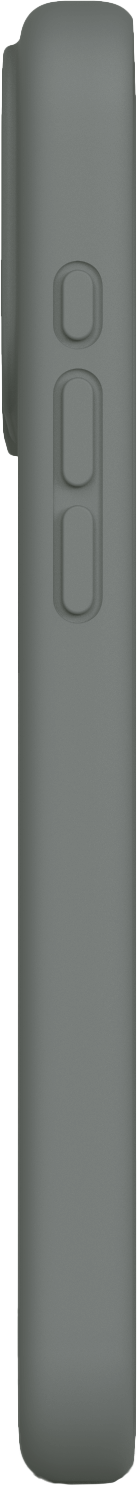 Dviced Silicone MagSafe iPhone 17 Pro Max case - Grey