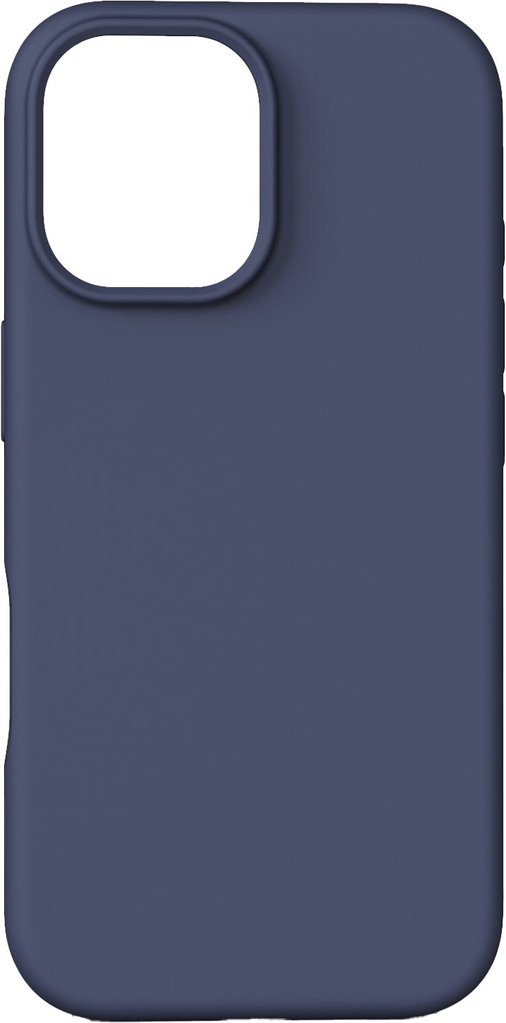 Dviced Silicone MagSafe iPhone 17 case - Blue