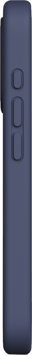 Dviced Silicone MagSafe iPhone 17 case - Blue
