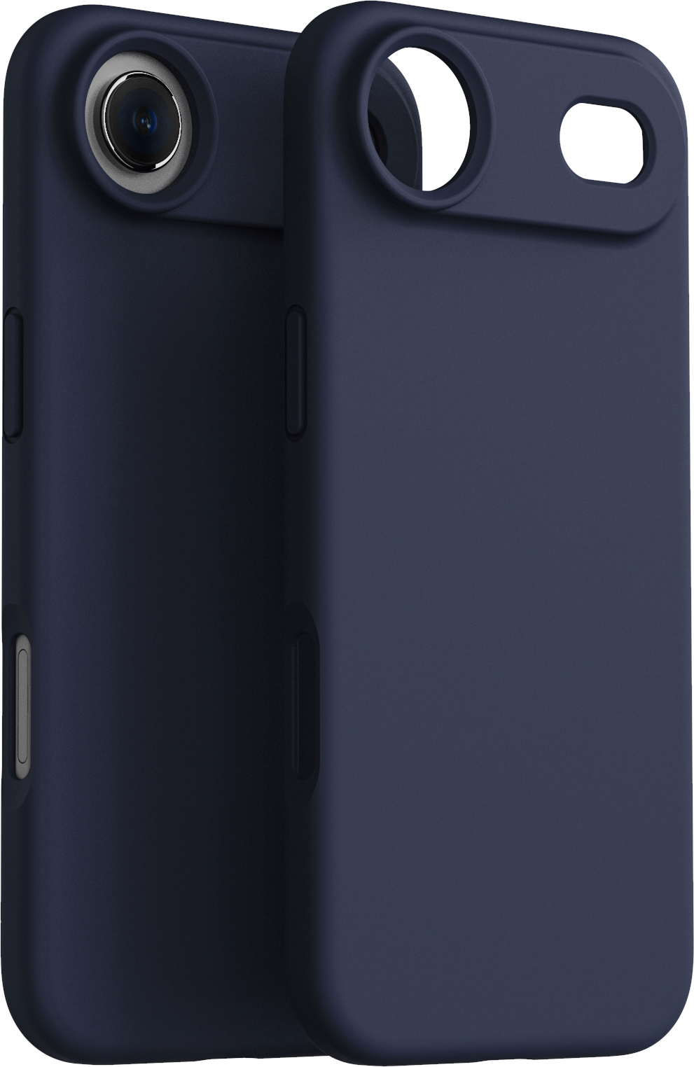 Dviced Silicone MagSafe iPhone 17 Air case - Blue