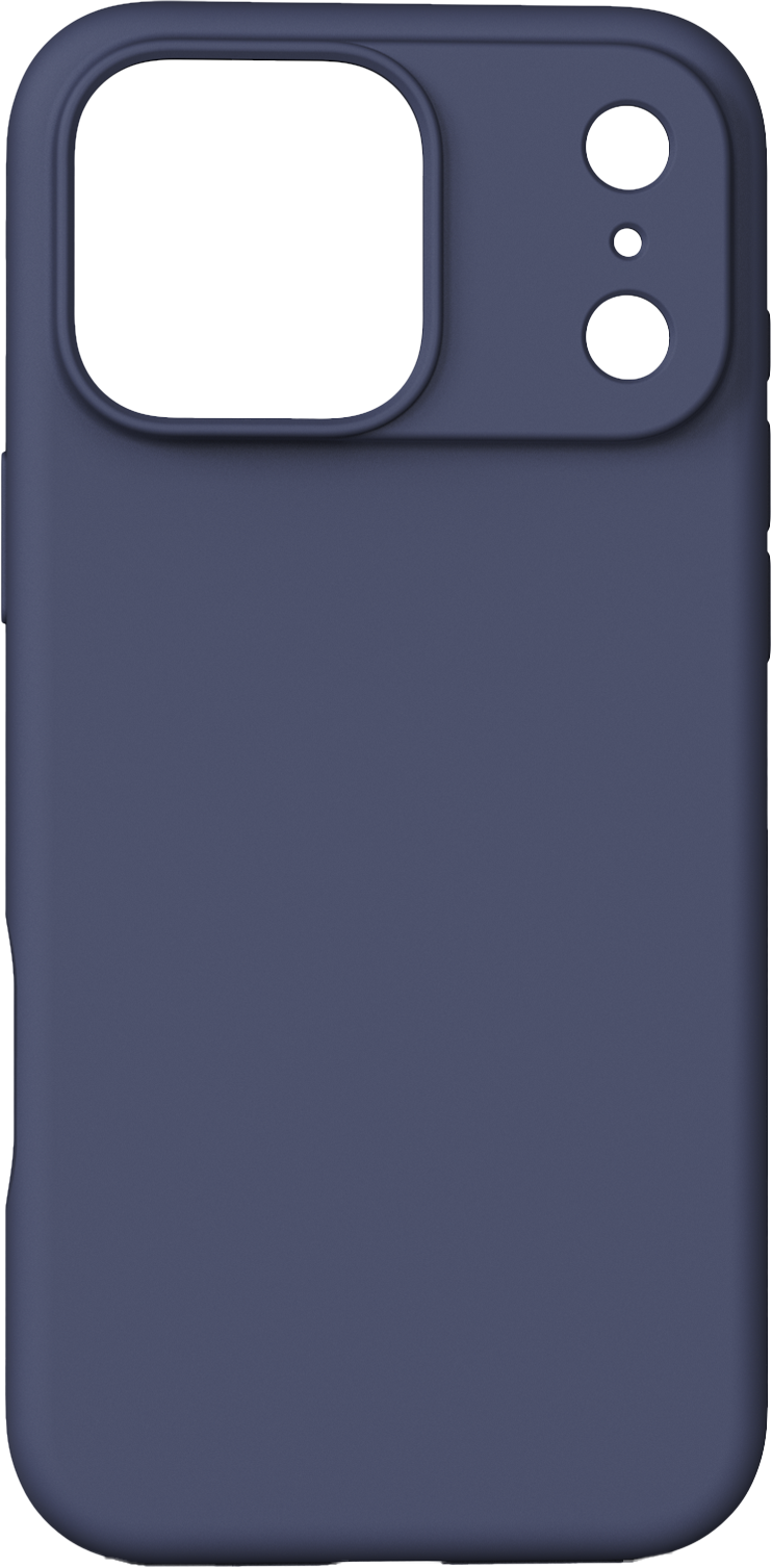 Dviced Silicone MagSafe iPhone 17 Pro Max case - Blue