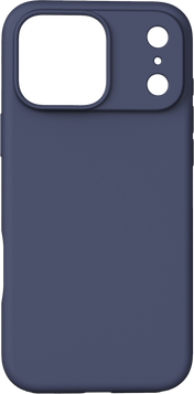 Dviced Silicone MagSafe iPhone 17 Pro Max case - Blue