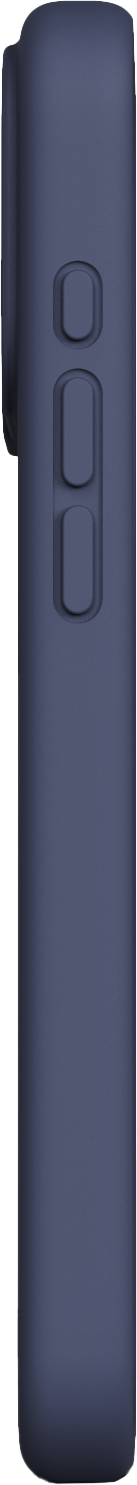 Dviced Silicone MagSafe iPhone 17 Pro Max case - Blue