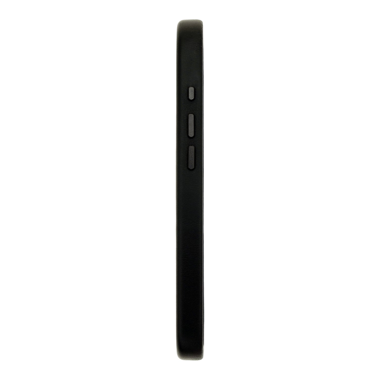 Dviced Leather MagSafe iPhone 17 case - Black