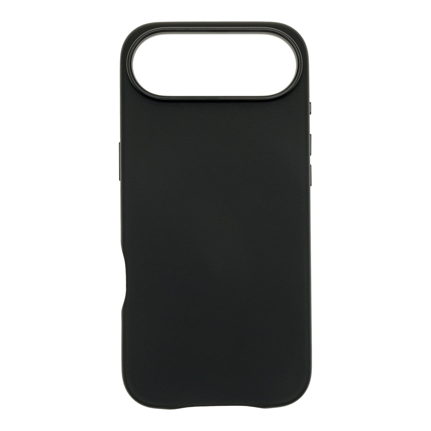 Dviced Leather MagSafe iPhone 17 Air case - Black