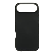 Dviced Leather MagSafe iPhone 17 Air case - Black
