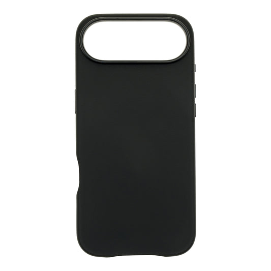 Dviced Leather MagSafe iPhone 17 Air case - Black