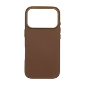 Dviced Leather MagSafe iPhone 17 Pro case - Brown