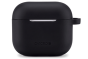Dviced AirPods 4 Silicone Case - Black - iSTYLE.mk