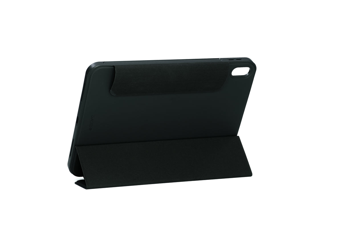 Dviced Hybrid case for iPad (A16) - Black - iSTYLE.mk