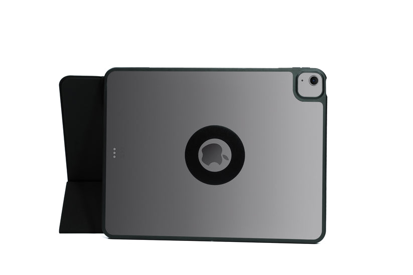 Dviced Hybrid case for iPad Air 11-inch (M2,M3,M4) - Black - iSTYLE.mk