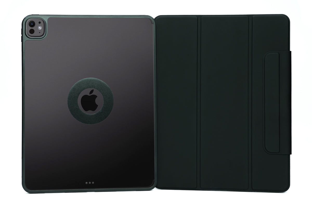 Dviced Hybrid case for iPad Pro 13-inch (M4,M5) - Black - iSTYLE.mk