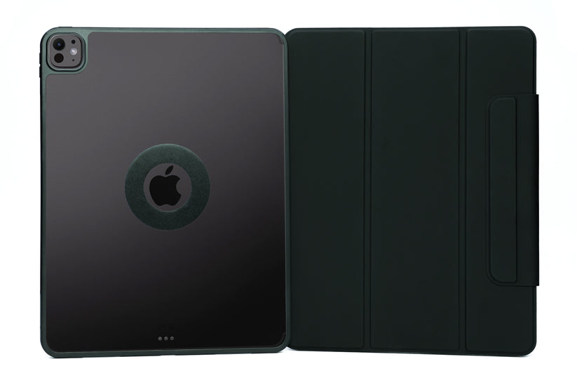 Dviced Hybrid case for iPad Pro 13-inch (M4,M5) - Black - iSTYLE.mk