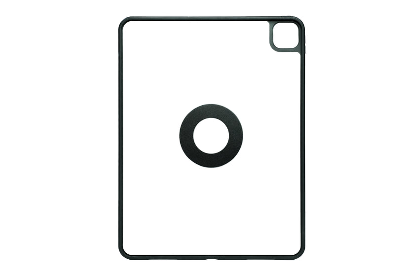 Dviced Hybrid case for iPad Pro 13-inch (M4,M5) - Black - iSTYLE.mk