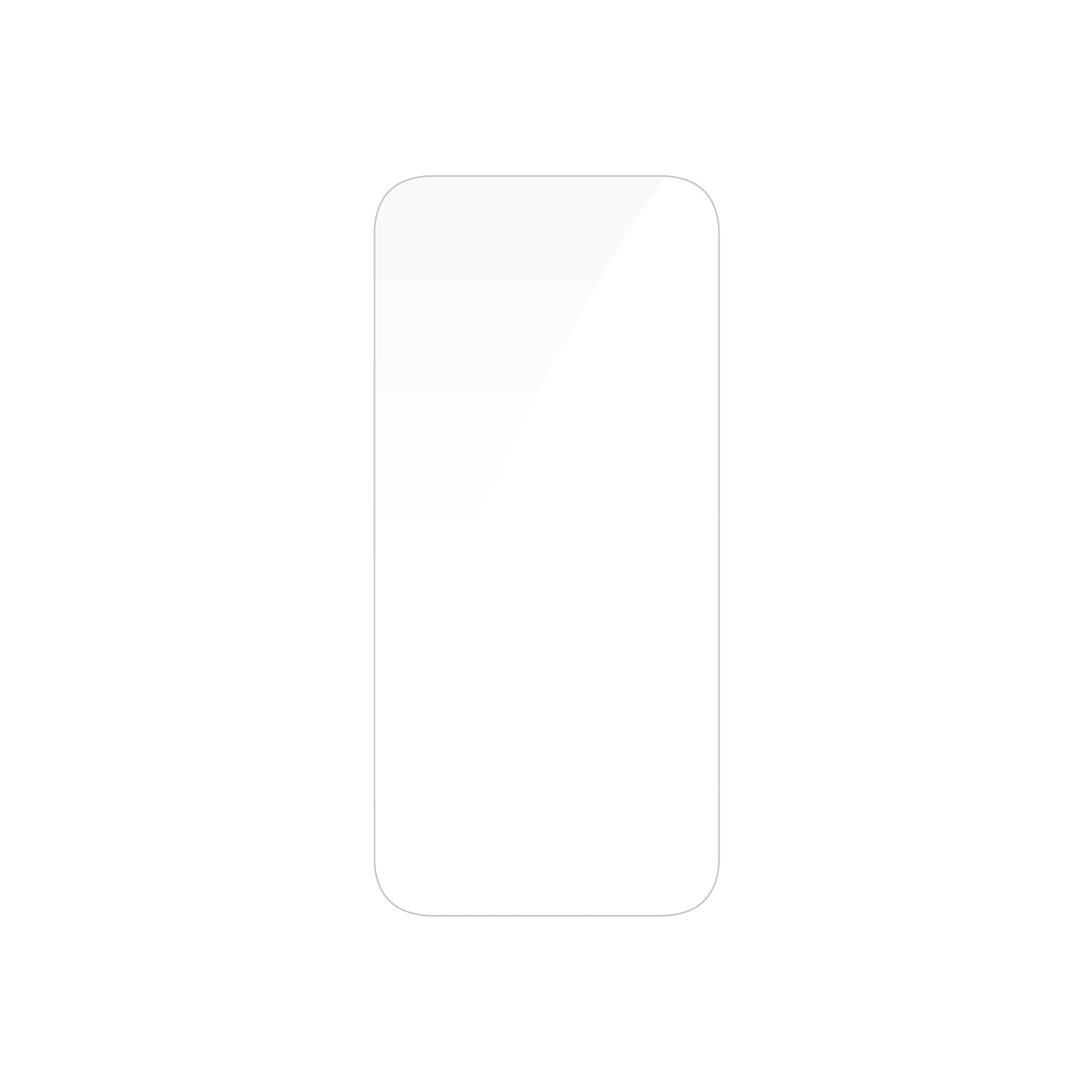 Dviced Tempered glass screen protector for iPhone 17 Pro Max with dust-free applicator