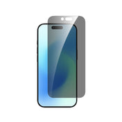 Dviced Privacy Tempered glass screen protector for iPhone 17 Air with dust-free applicator