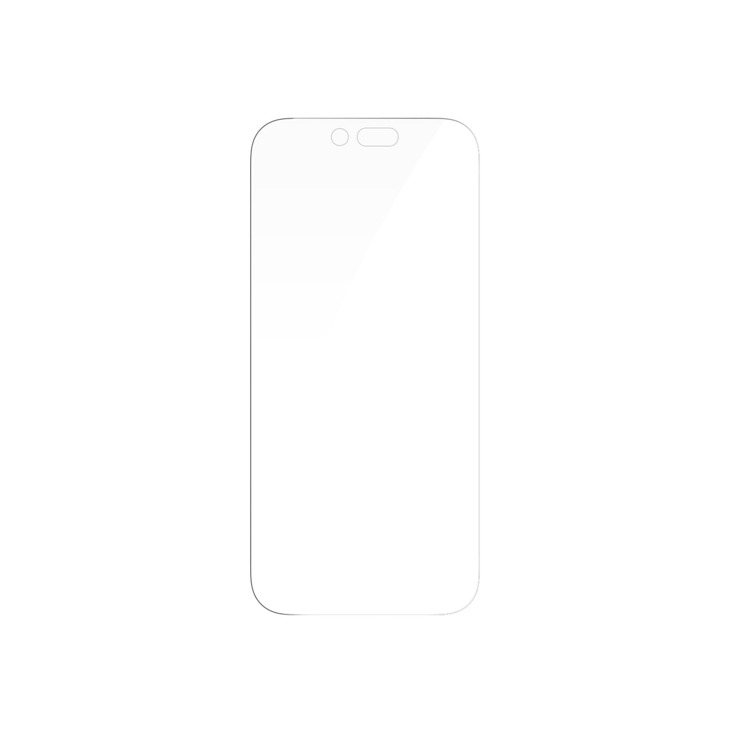 Dviced AntiHeat Tempered glass screen protector for iPhone 17 Air with dust-free applicator