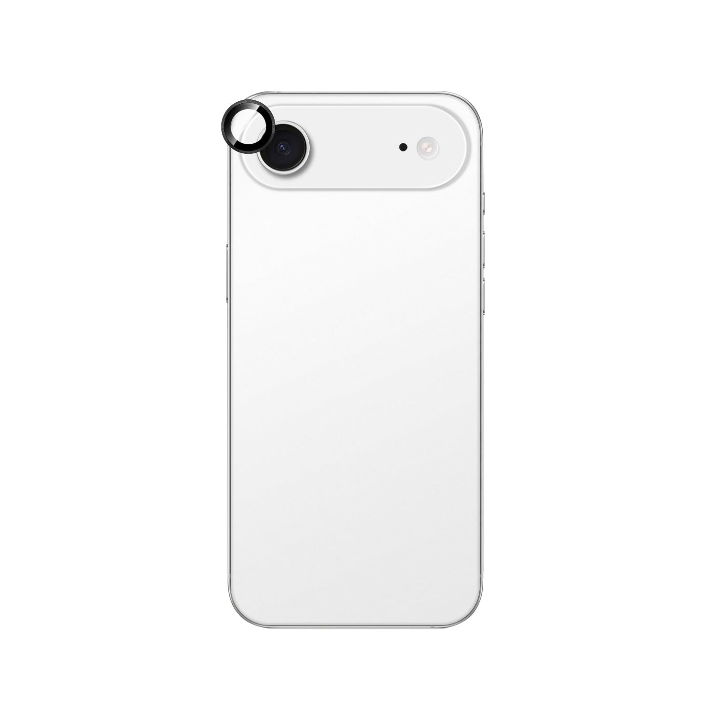 Dviced Tempered glass camera protector for iPhone 17 Air with applicator