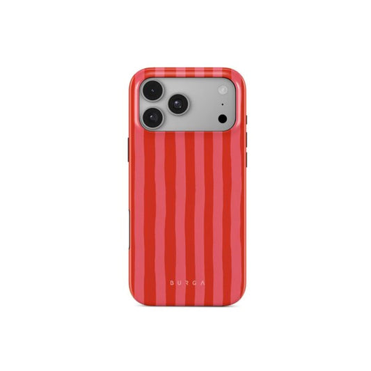 BURGA Pomegranate Tough MagSafe футрола за iPhone 18 Pro Max