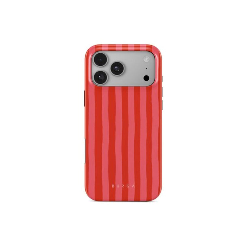 BURGA Pomegranate Tough MagSafe футрола за iPhone 18 Pro