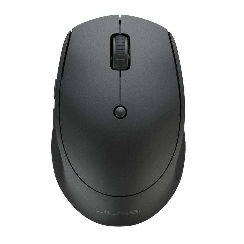 JLAB Go Charge Mouse - Black - iSTYLE.mk