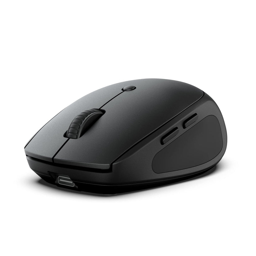 JLAB Go Charge Mouse - Black - iSTYLE.mk