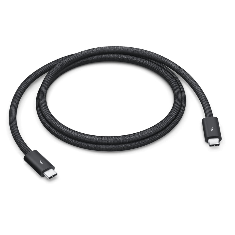 Thunderbolt 5 (USB‑C) Pro Cable (1m) - iSTYLE MK