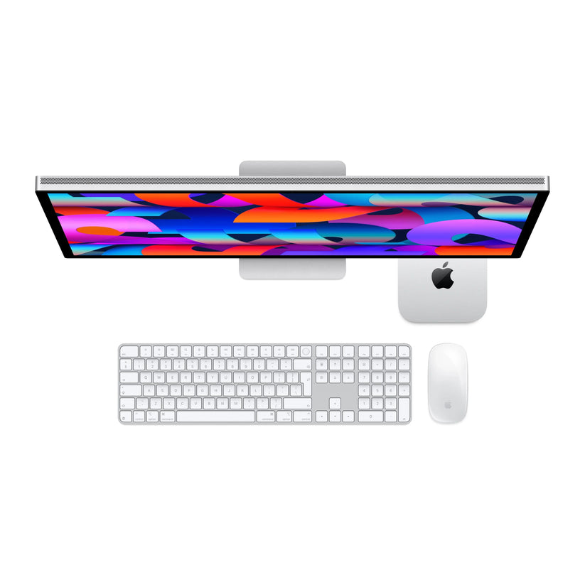 Mac mini M4 Apple M4 chip with 10-core CPU and 10-core GPU 16GB 1TB ETH