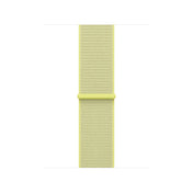 40mm Neon Yellow Sport Loop - iSTYLE MK