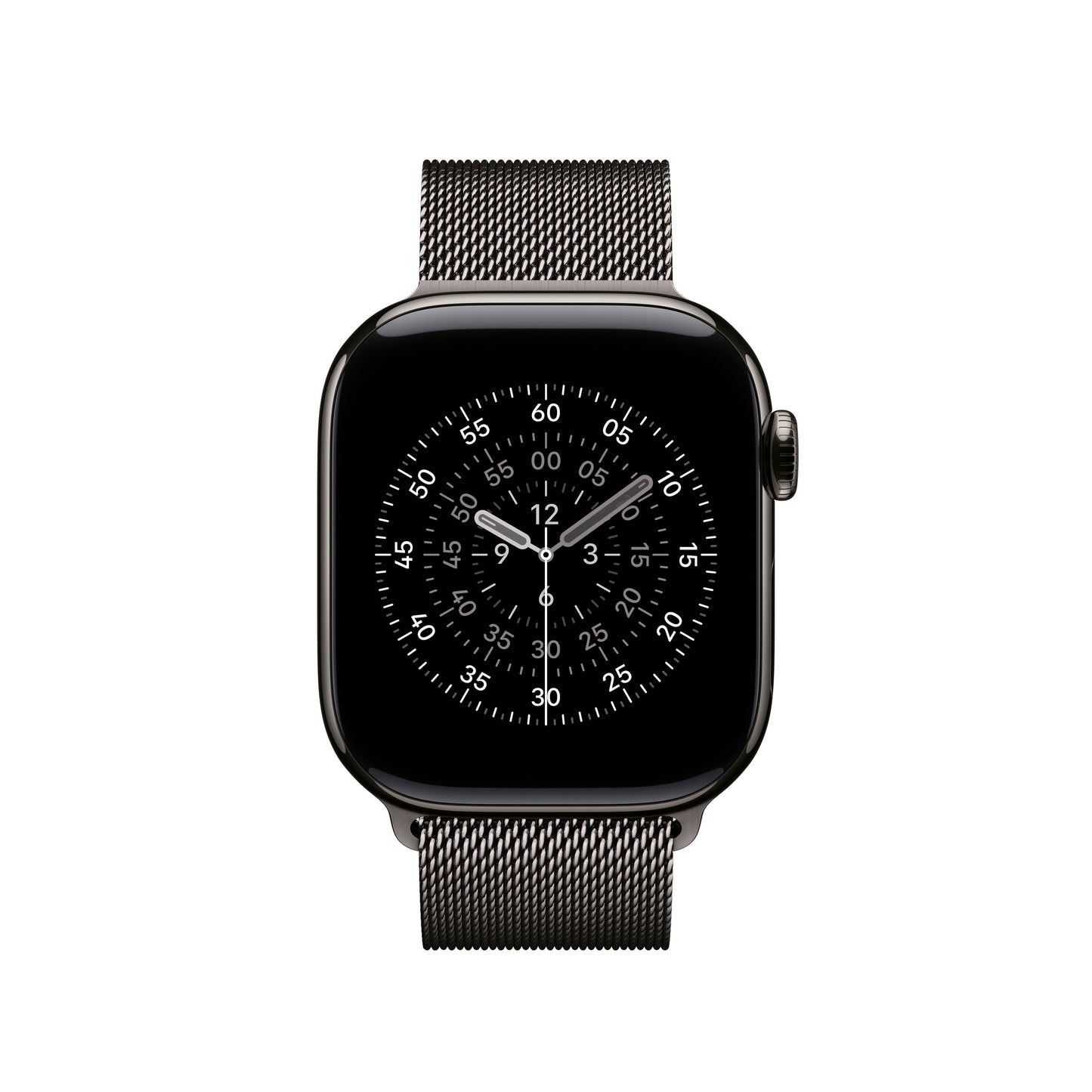 40mm Slate Milanese Loop - iSTYLE MK