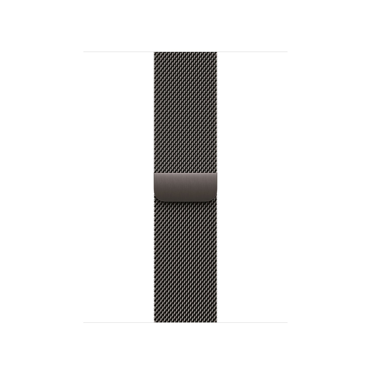 40mm Slate Milanese Loop - iSTYLE MK