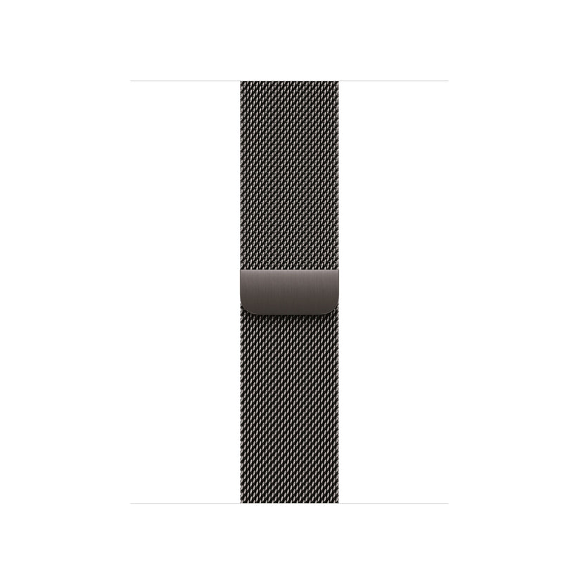 40mm Slate Milanese Loop - iSTYLE MK