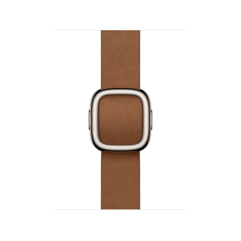 42mm Caramel Modern Buckle - Large - iSTYLE MK