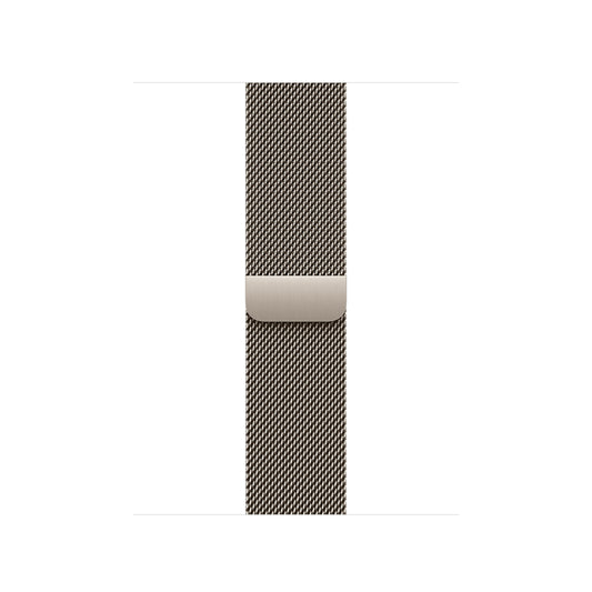 42mm Natural Milanese Loop - iSTYLE MK